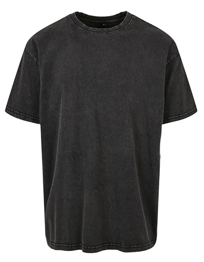 Acid Washed Heavy Oversize Tee