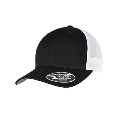 110 Mesh 2-Tone Cap