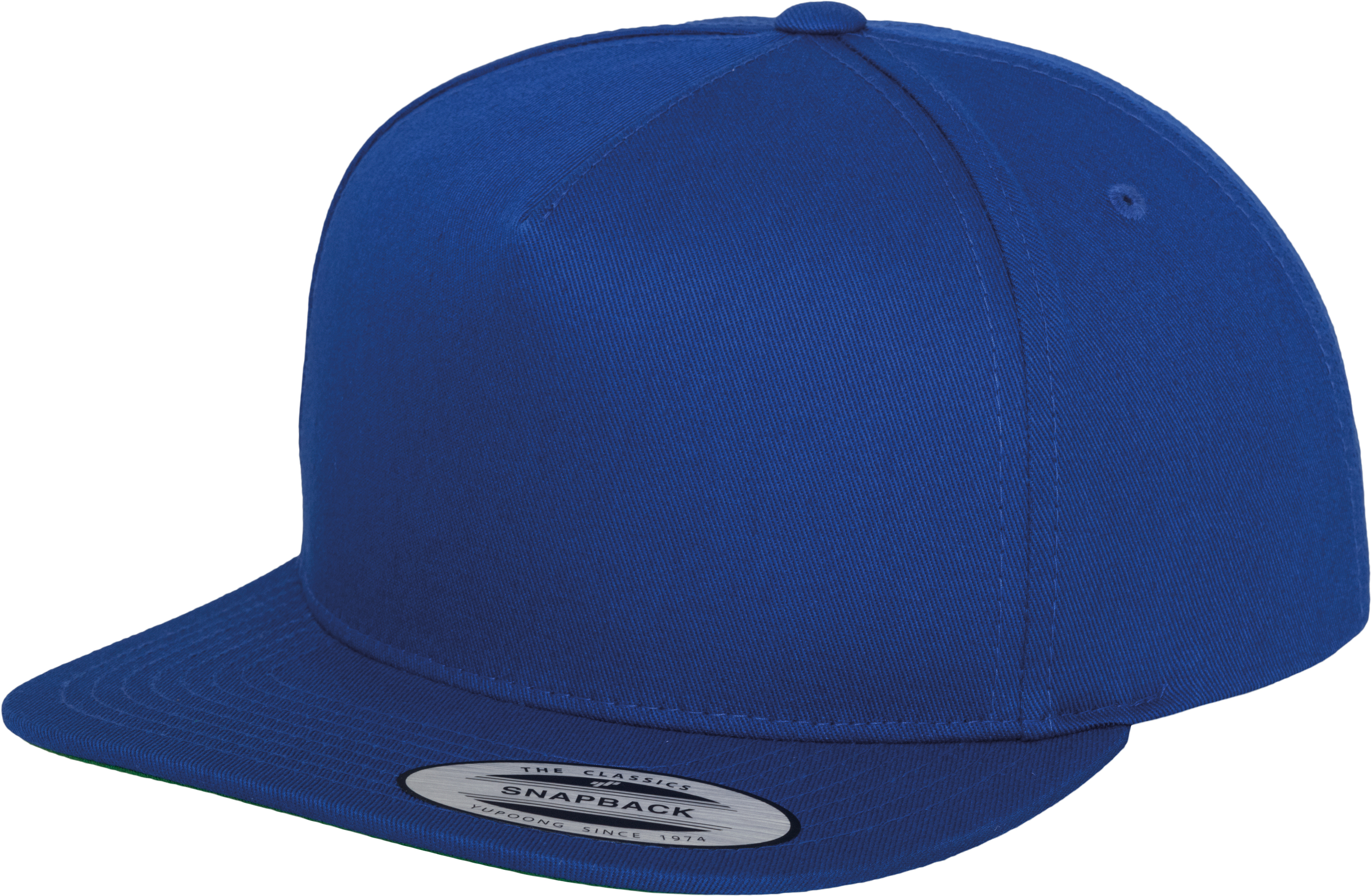 Classic 5 Panel Snapback
