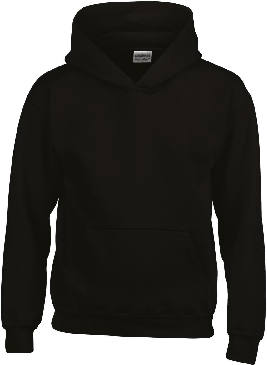 Heavy Blend  Classic Fit Youth Hooded Sweatshirt