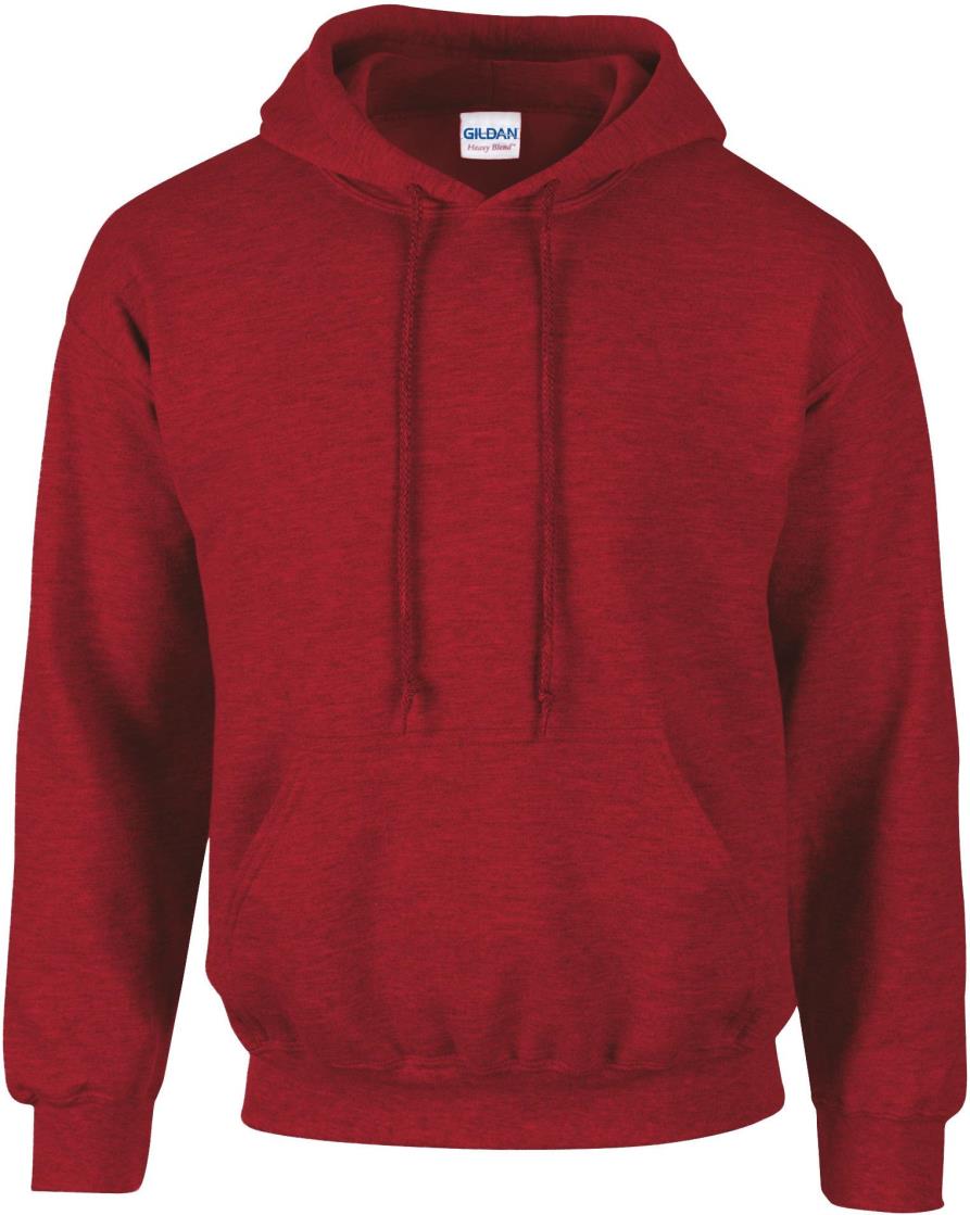 Heavy Blend Adult Hooded Sweatshirt