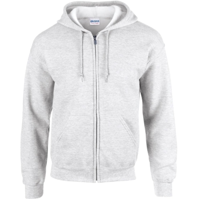 Heavy Blend Adult Full Zip Hooded Sweatshirt