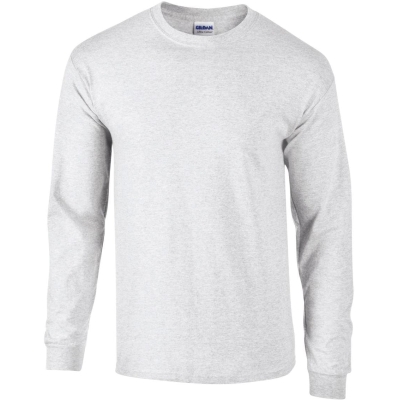 Ultra Cotton Classic Fit Adult Long Sleeve T-Shirt