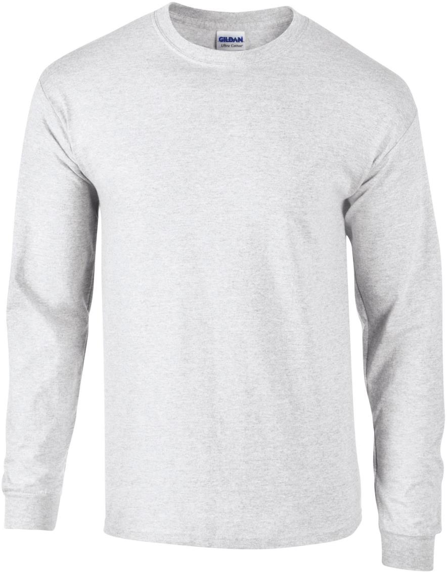 Ultra Cotton Classic Fit Adult Long Sleeve T-Shirt