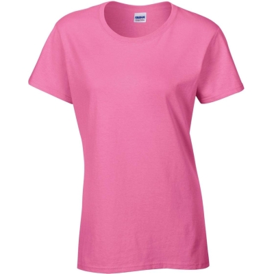 Heavy Cotton Semi-fitted Ladies' T-shirt