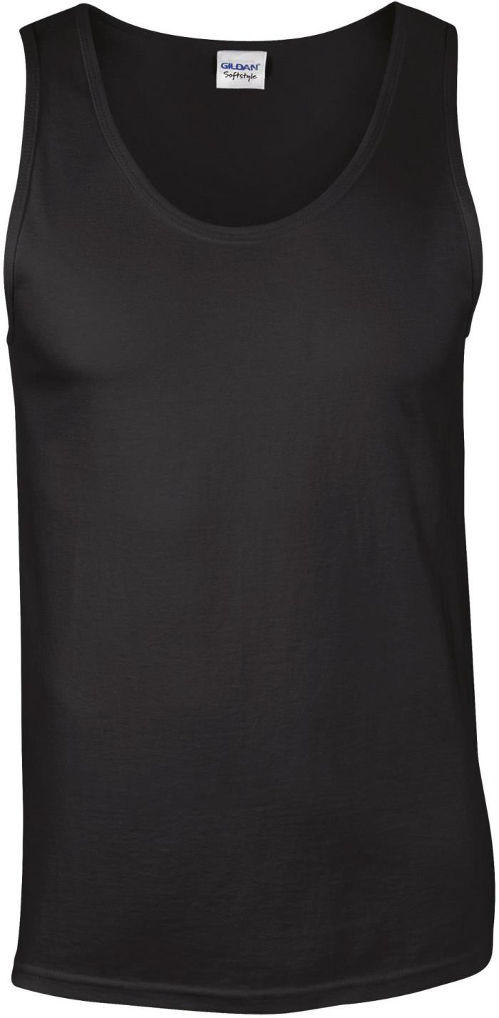 Softstyle Euro Fit Adult Tank Top
