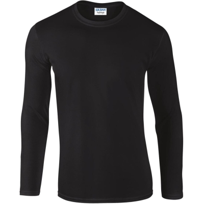 Softstyle Euro Fit Adult Long Sleeve T-shirt