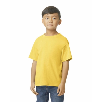 Kinder-T-shirt Softstyle Midweight
