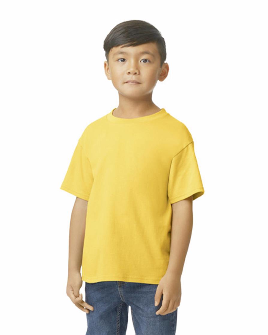 Kinder-T-shirt Softstyle Midweight
