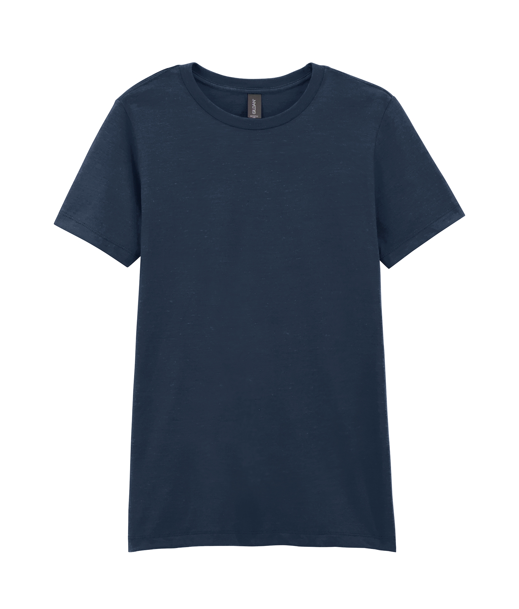 Dames-T-shirt softstyle CVC