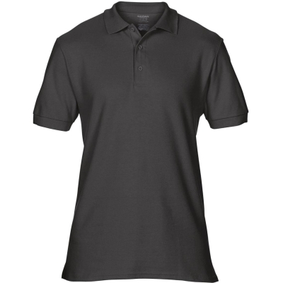 Premium Cotton Adult Double Piqué Polo