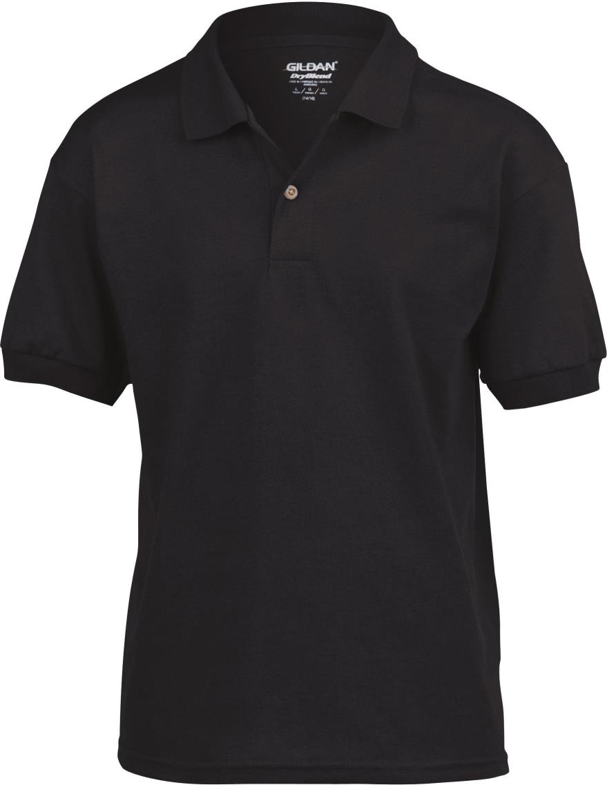 Dryblend Classic Fit Youth Jersey Polo