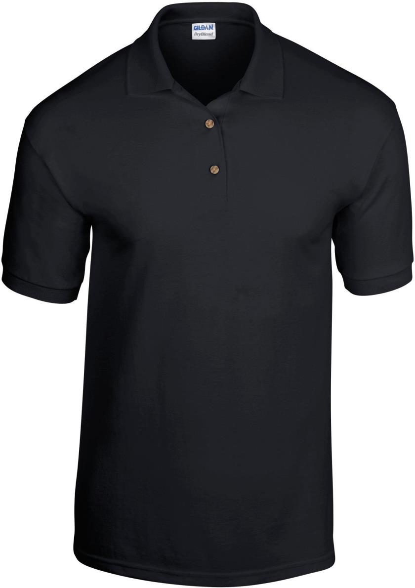 DryBlend Adult Jersey Polo