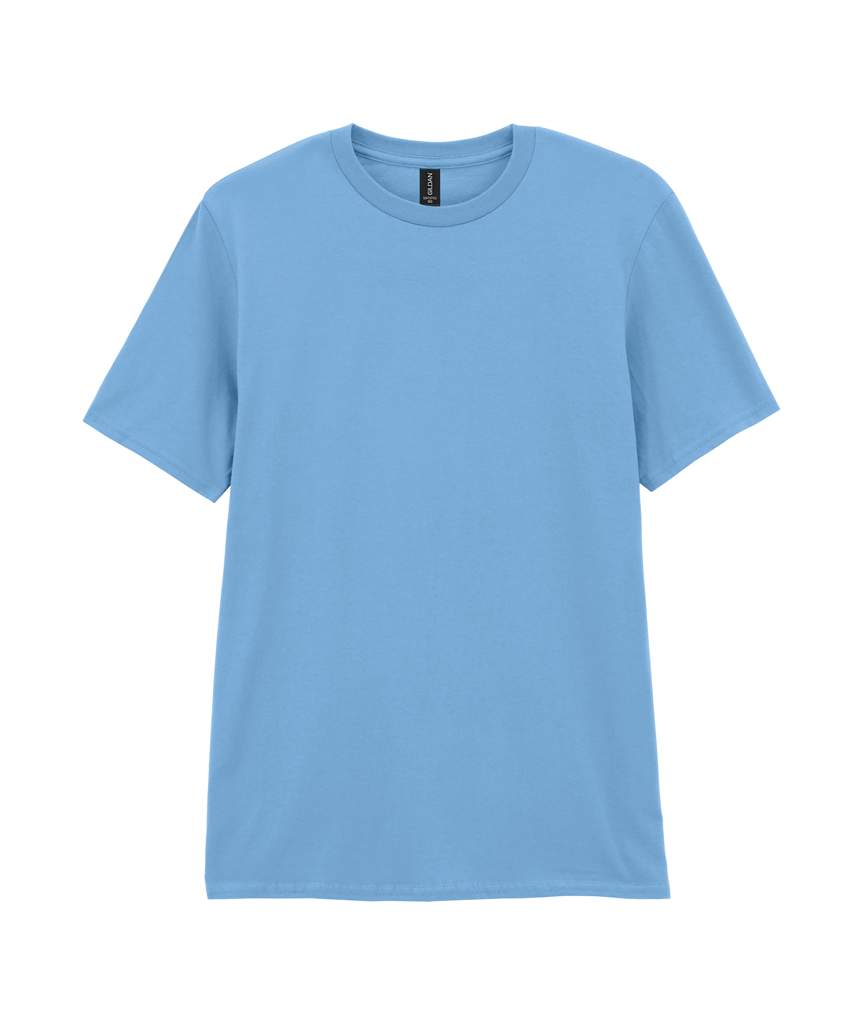 T-shirt voor volwassenen Softstyle