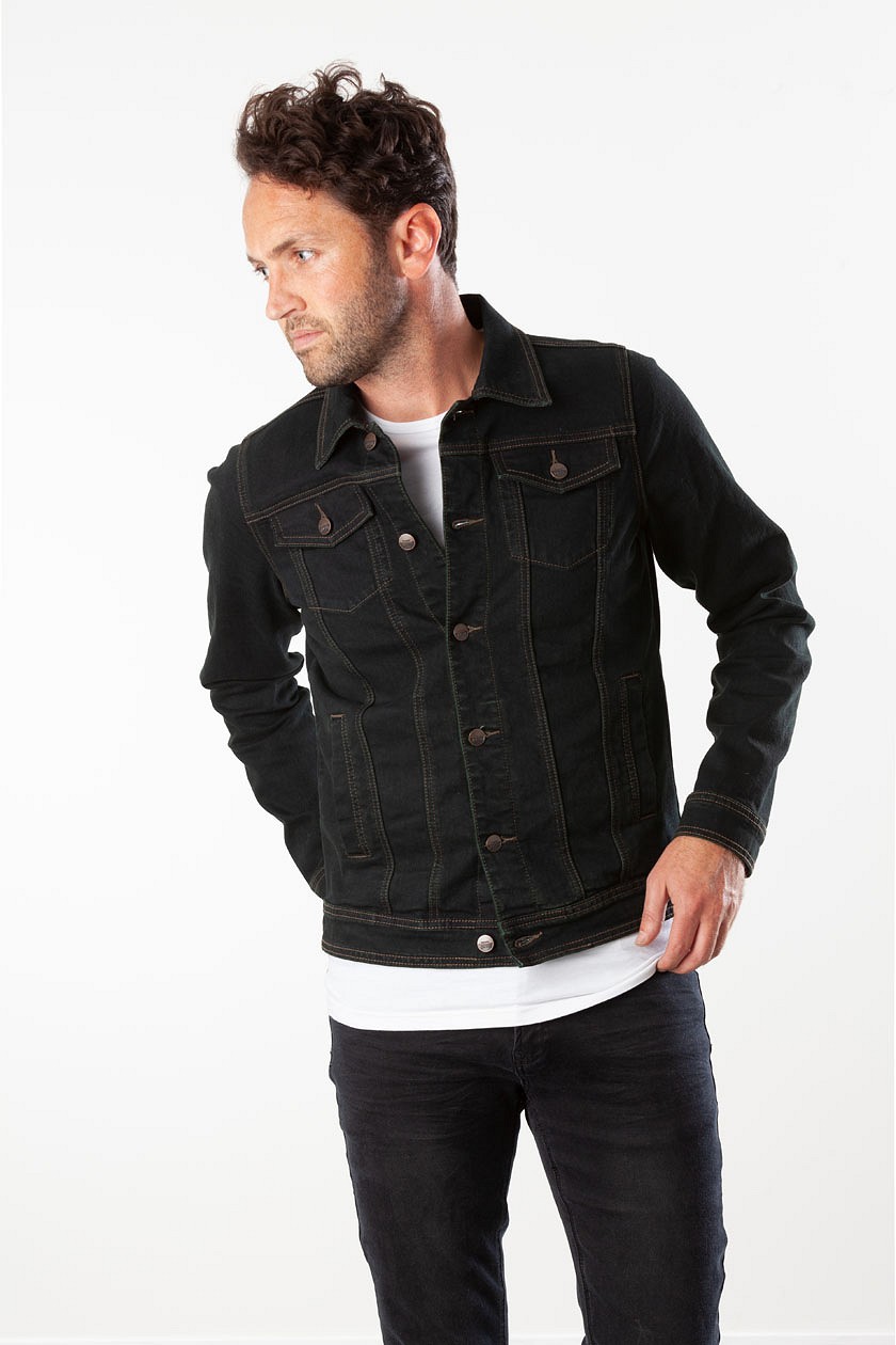 Harvard stretch denim