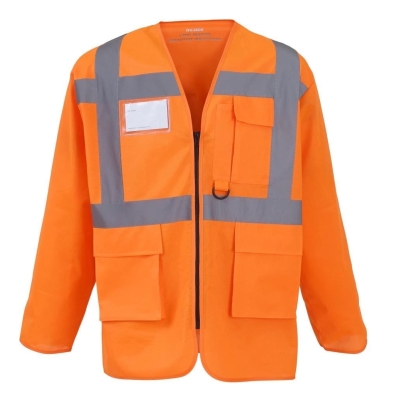 Hi -Vis jacket