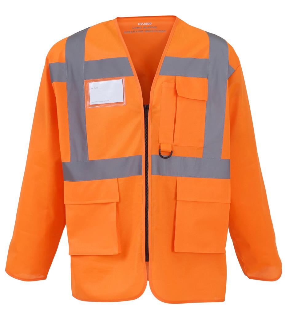 Hi -Vis jacket