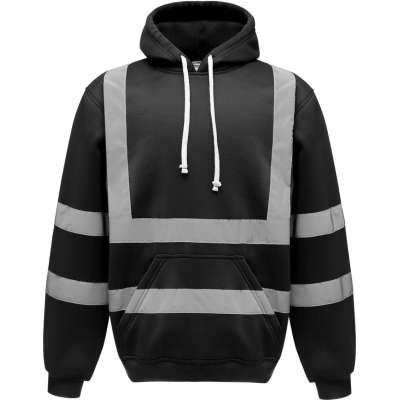 Hi-Vis pullover hoodie