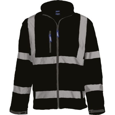Signalisatie jack van softshell
