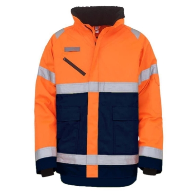 Fontaine Storm - Hi-Vis jacket