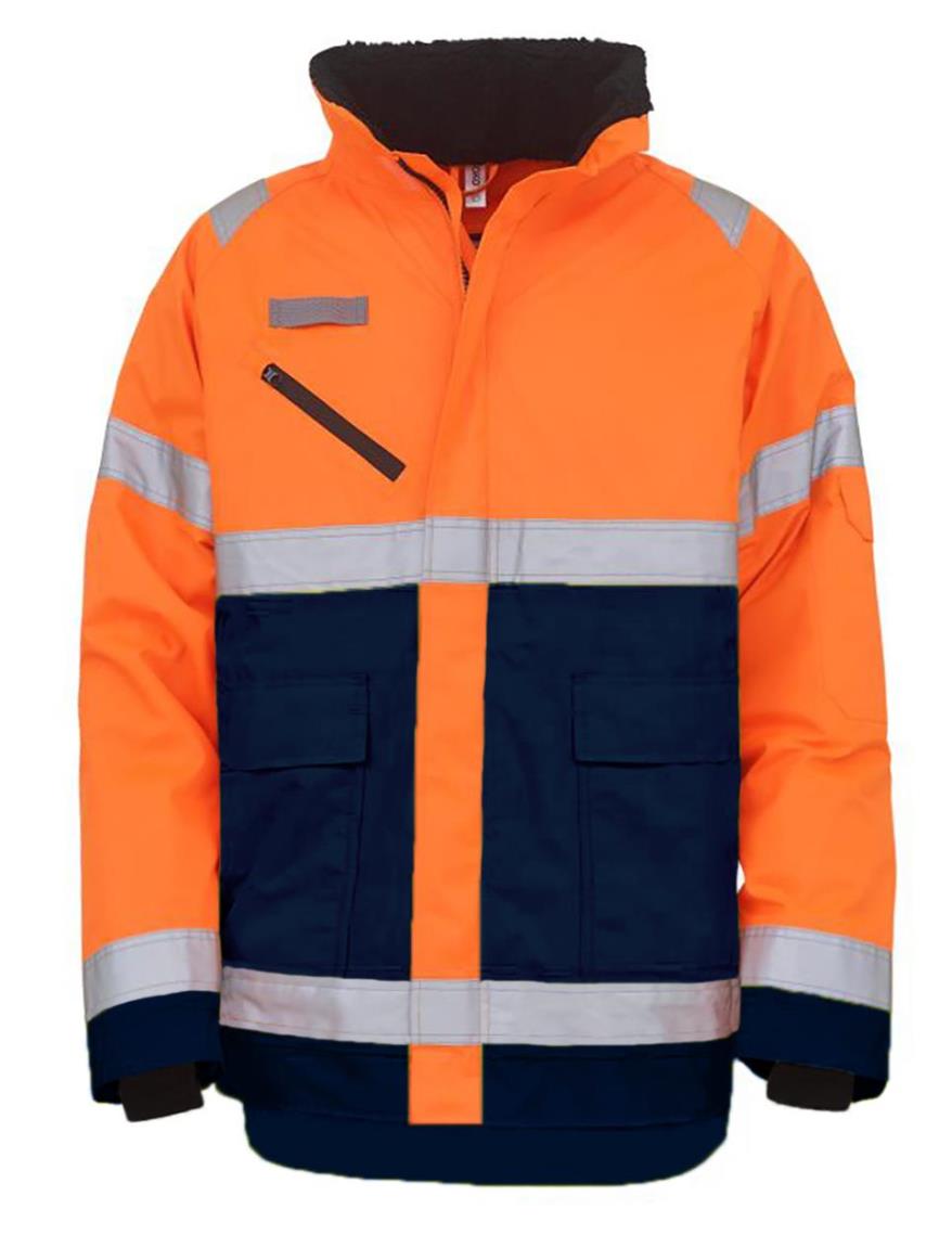 Fontaine Storm - Hi-Vis jacket
