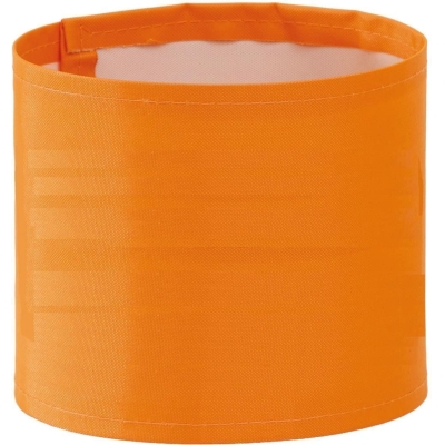 Signalisatie brede af te drukken armband