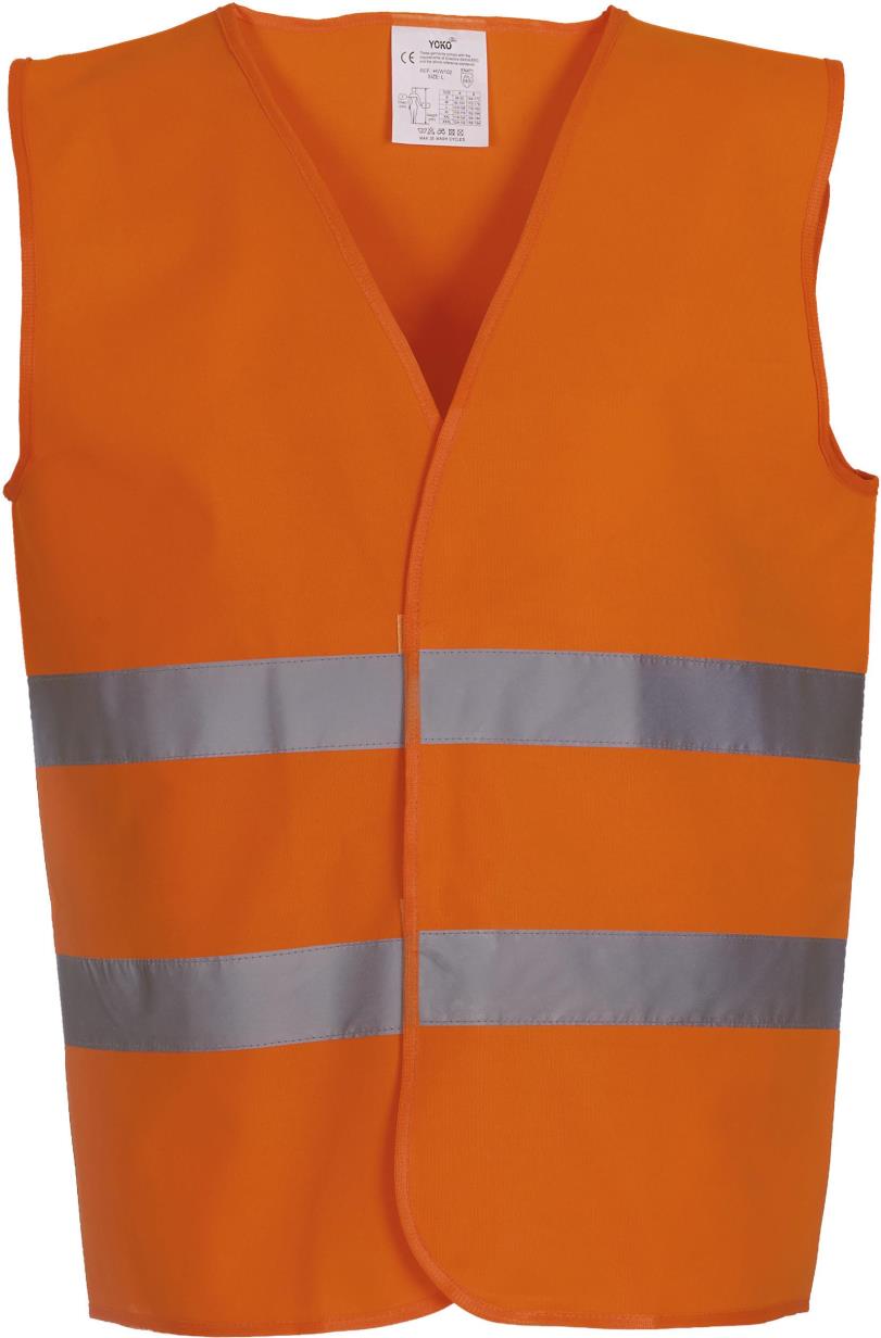 Signalisatie 2 banden vest