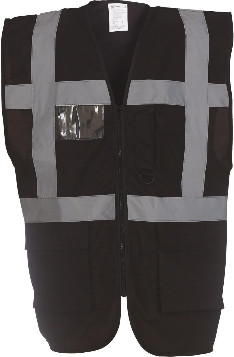 Signalisatie multifunctioneel executive vest