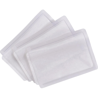 Heat Apply ID Pockets (Packs of 50)