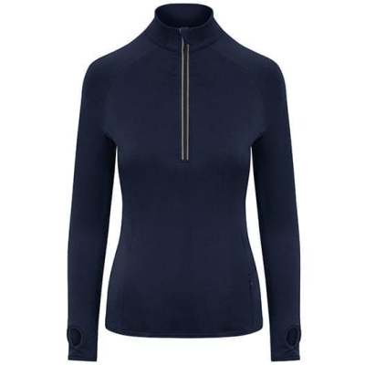 Just Cool - Women´s Cool-Flex 1/2 Zip Top