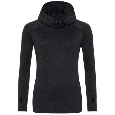 Just Cool - Women´s Cool Cowl Neck Top