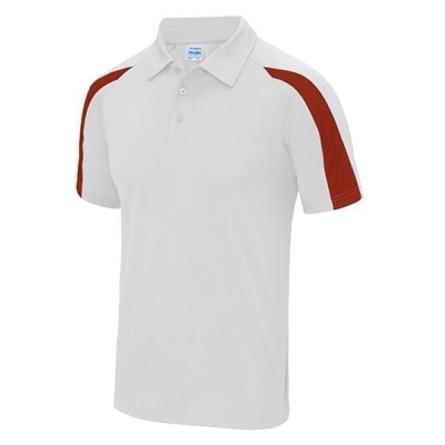 Just Cool - Contrast Cool Polo