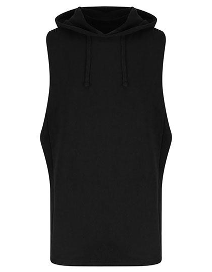 Just Cool - Urban Sleeveless Muscle Hoodie