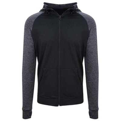 Just Cool - Men´s Cool Contrast Zoodie