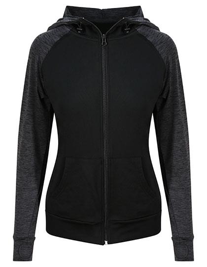 Just Cool - Women´s Cool Contrast Zoodie