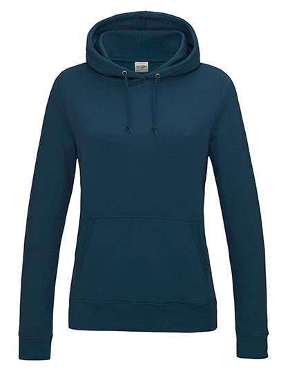 Just Hoods - Women´s College Hoodie