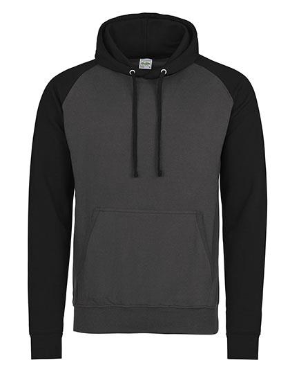 Just Hoods - Baseball Hoodie