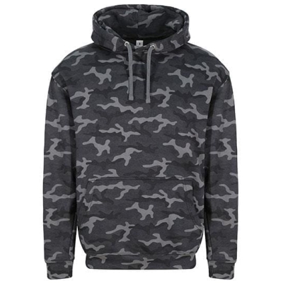 Just Hoods - Camo Hoodie