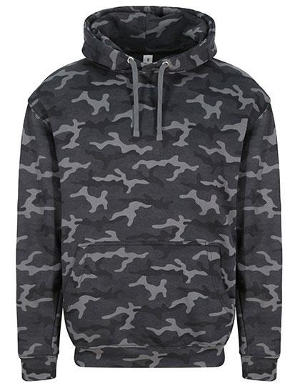 Just Hoods - Camo Hoodie