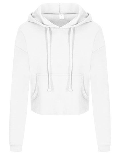 Just Hoods - Women´s Cropped Hoodie