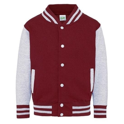 Just Hoods - Kids´ Varsity Jacket