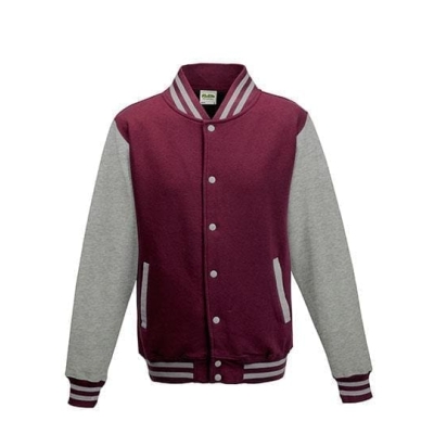 Just Hoods - Varsity Jacket