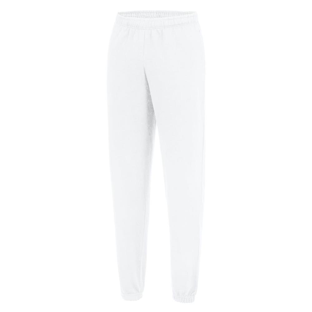 Just Hoods - College Cuffed Jogpants