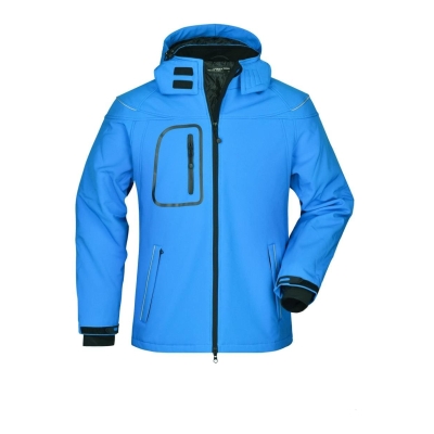 Men's Winter Softshell Jacket