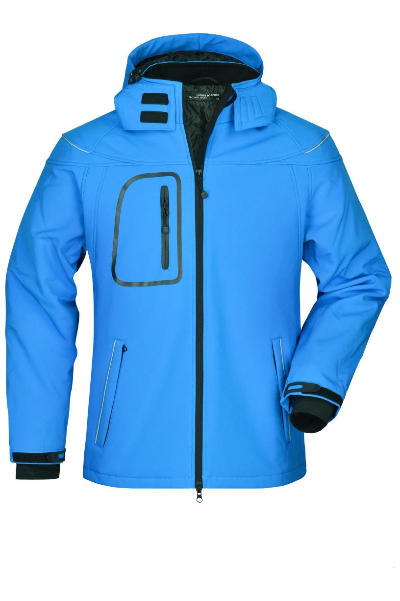 Men's Winter Softshell Jacket