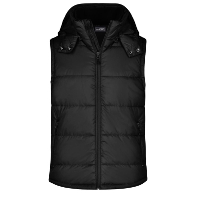 Men's Padded Vest