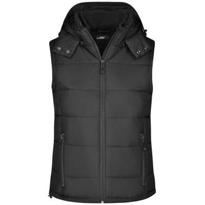 Ladies' Padded Vest