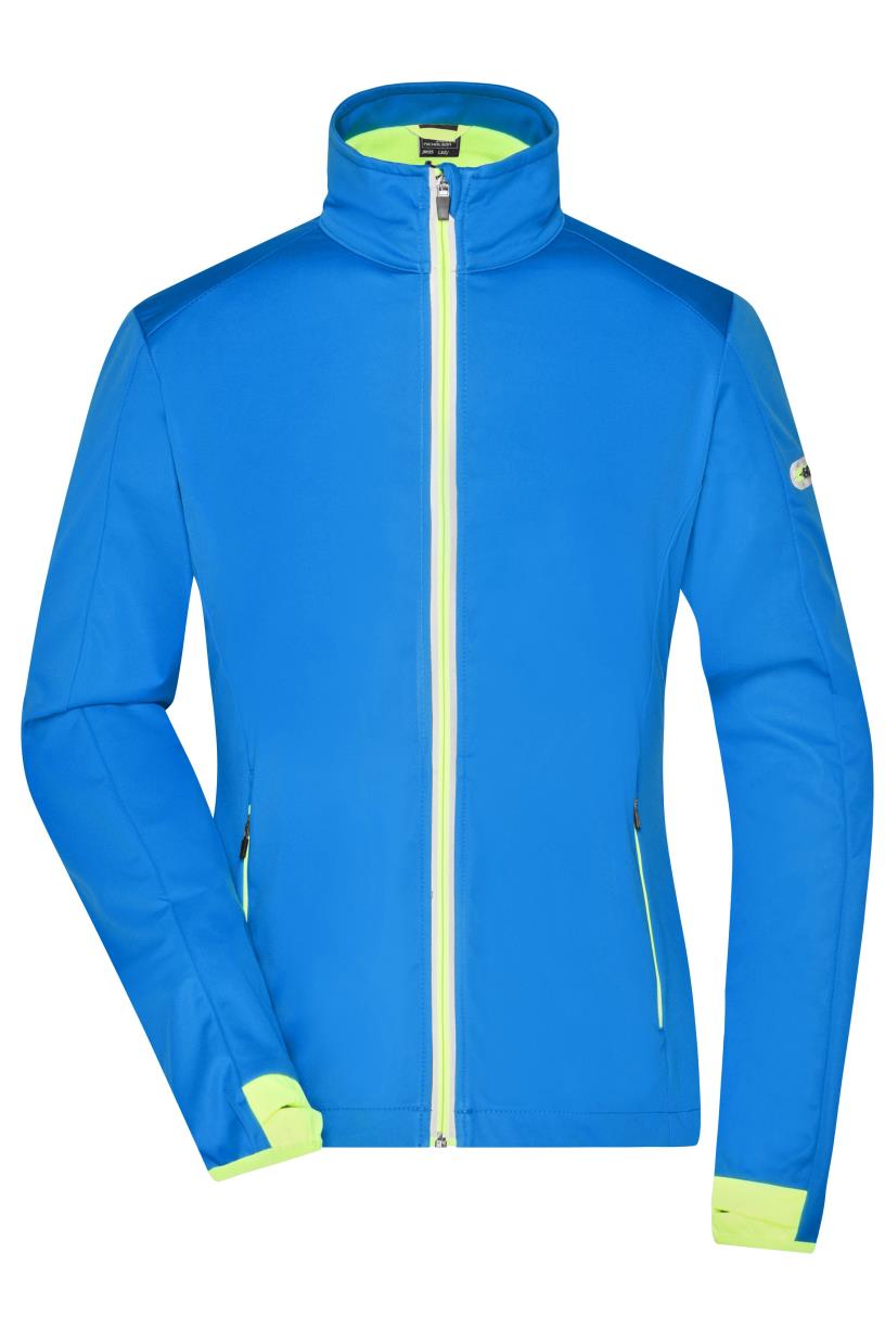 Ladies' Sports Softshell Jacket