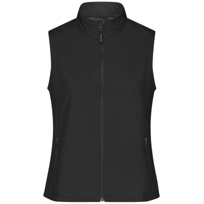 Ladies' Promo Softshell Vest