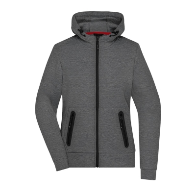 Ladies' Hooded Jacket